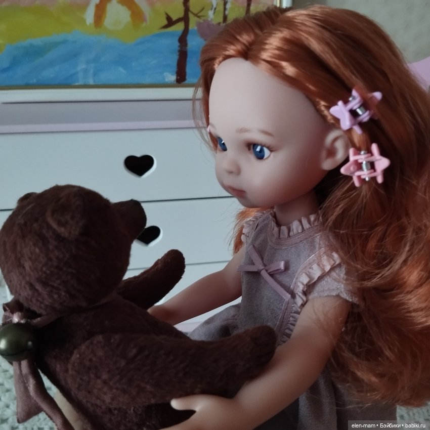 Китаянки Little Milly с европейской внешностью (фото 10)