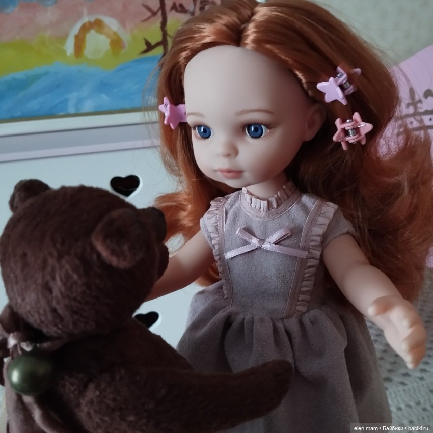 Китаянки Little Milly с европейской внешностью (фото 9)