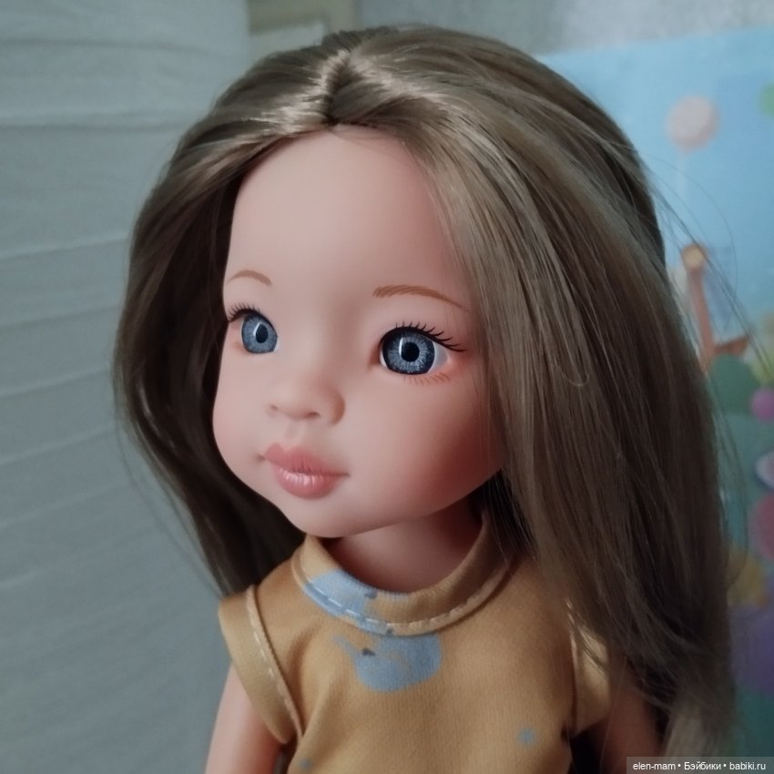 Pretty Girl💖 China Doll — Куклы Max & Jessi (Любимая подружка): виниловые (фото 7)