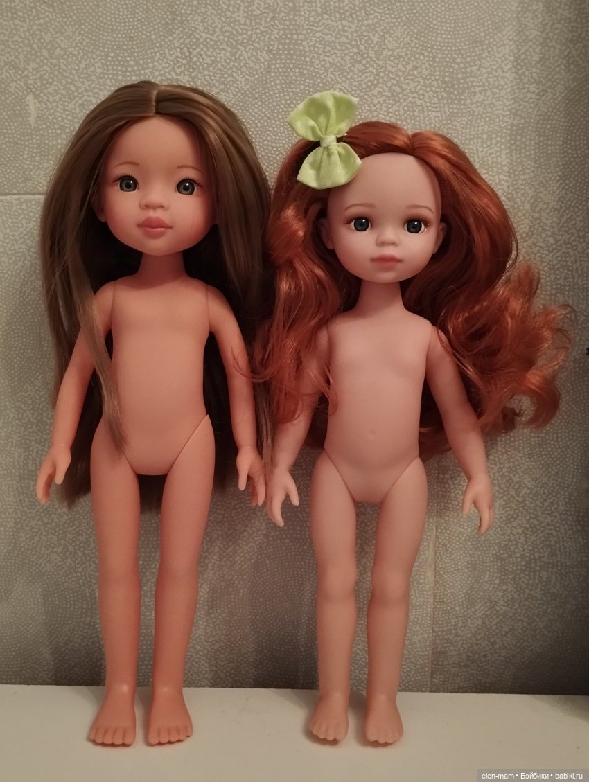 Pretty Girl💖 China Doll — Куклы Max & Jessi (Любимая подружка): виниловые