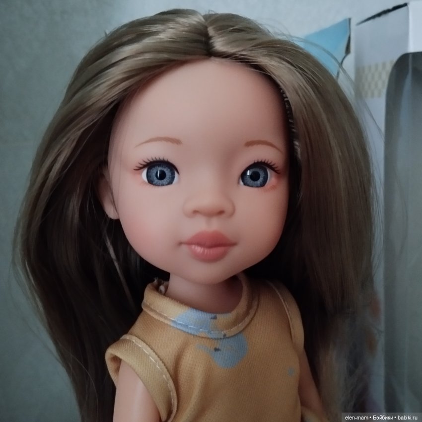 Pretty Girl💖 China Doll — Куклы Max & Jessi (Любимая подружка): виниловые (фото 8)