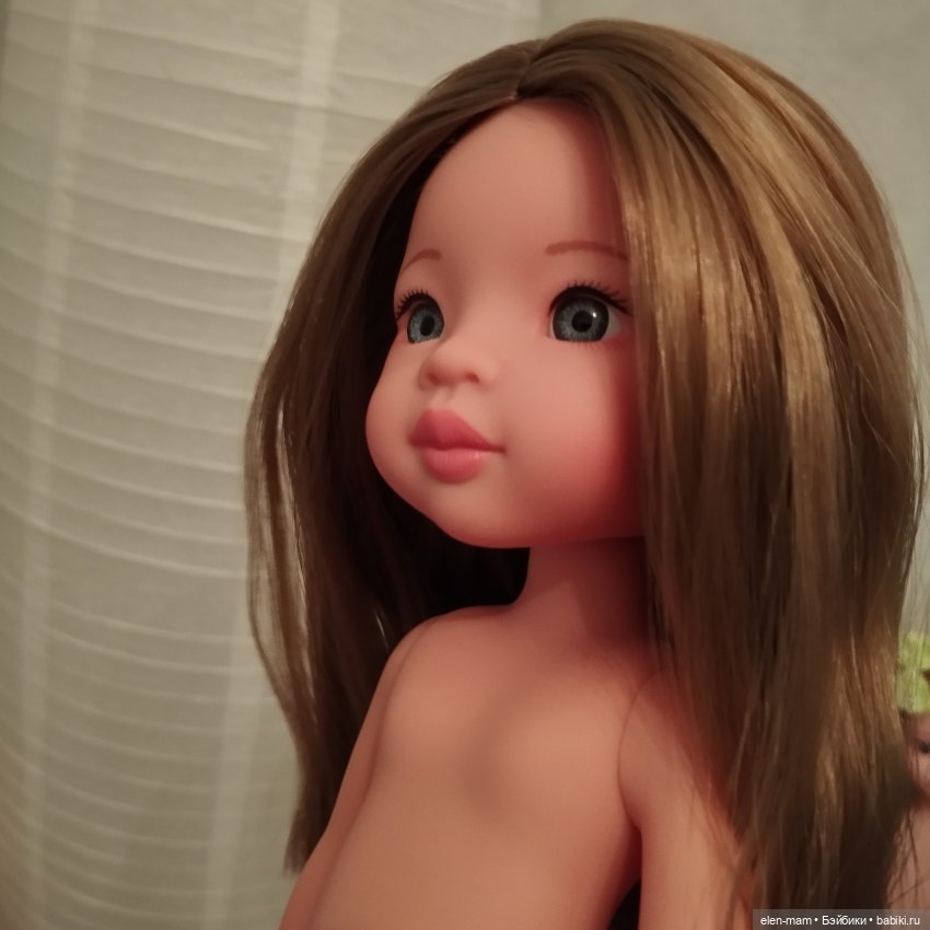 Pretty Girl💖 China Doll — Куклы Max & Jessi (Любимая подружка): виниловые