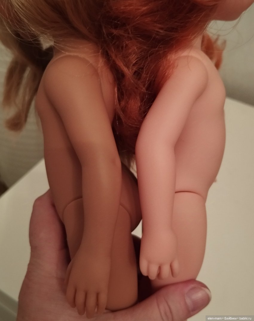 Pretty Girl💖 China Doll — Куклы Max & Jessi (Любимая подружка): виниловые