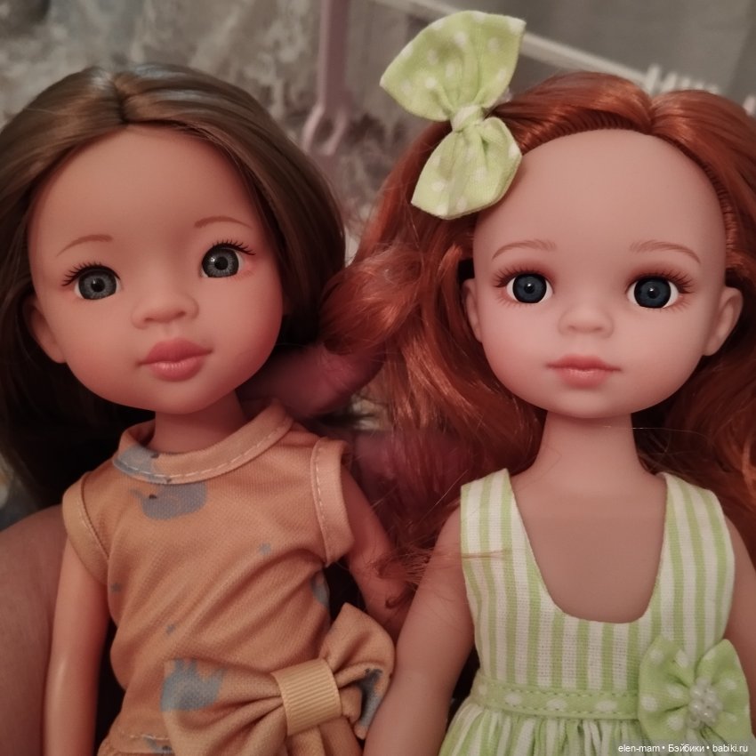 Pretty Girl💖 China Doll — Куклы Max & Jessi (Любимая подружка): виниловые