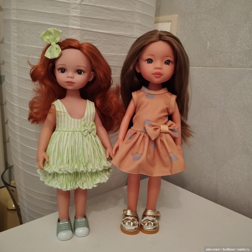 Pretty Girl💖 China Doll — Куклы Max & Jessi (Любимая подружка): виниловые