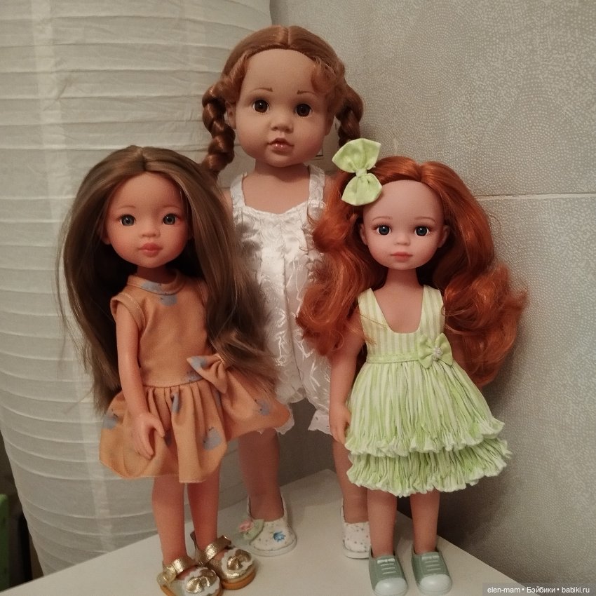 Pretty Girl💖 China Doll — Куклы Max & Jessi (Любимая подружка): виниловые