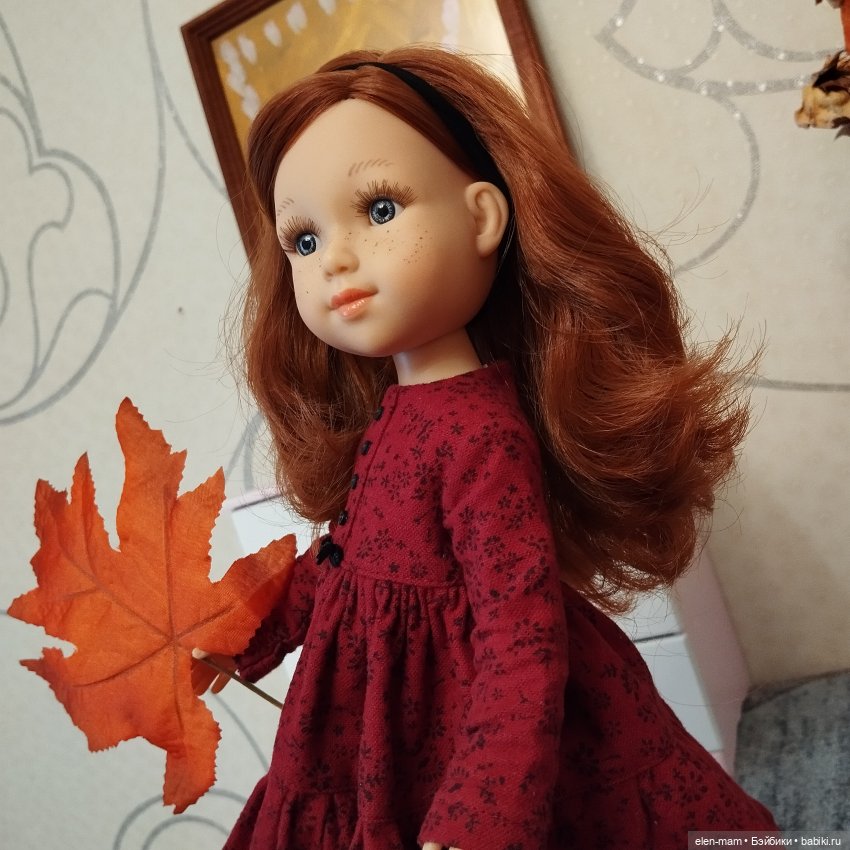 Сентябринки🍁🍁 | Бэйбики Сентябринки🍁🍁 — Куклы Reina del Norte (Рейна дель Норте): Северянки