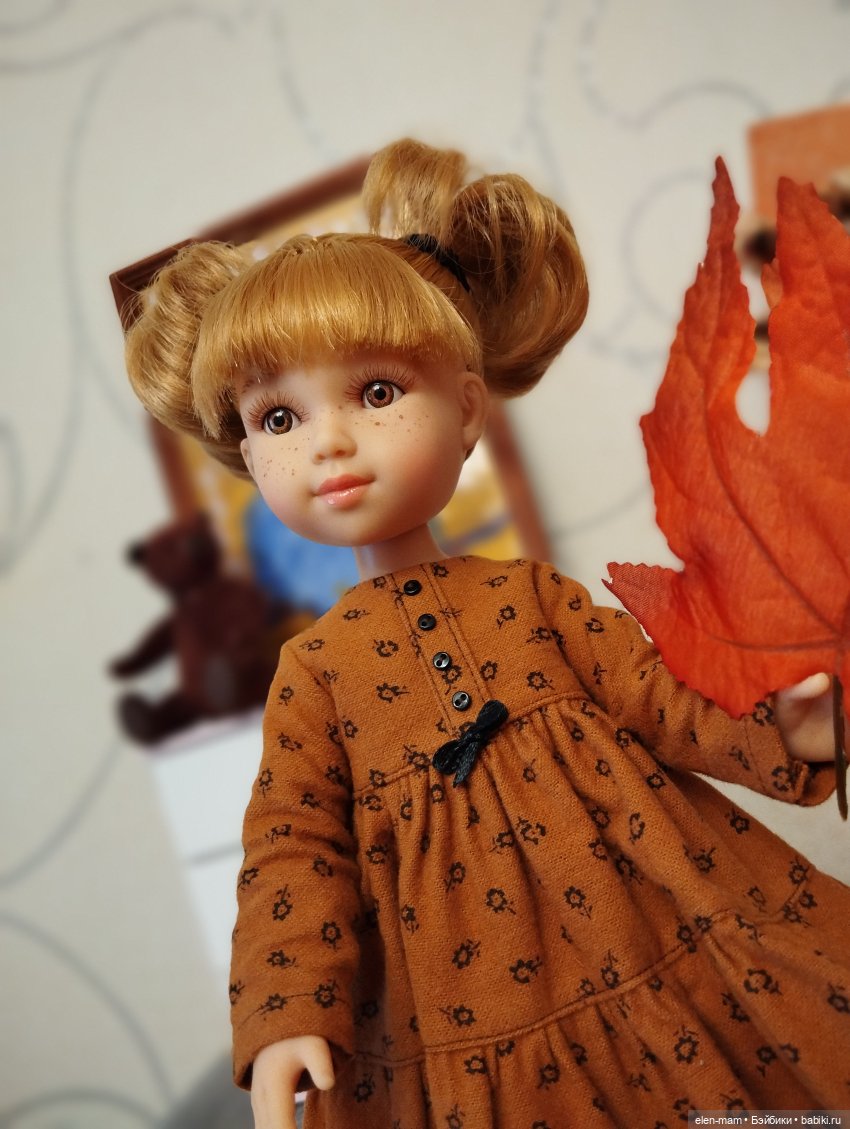 Сентябринки🍁🍁 | Бэйбики Сентябринки🍁🍁 — Куклы Reina del Norte (Рейна дель Норте): Северянки