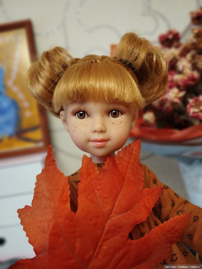 Сентябринки🍁🍁 | Бэйбики Сентябринки🍁🍁 — Куклы Reina del Norte (Рейна дель Норте): Северянки