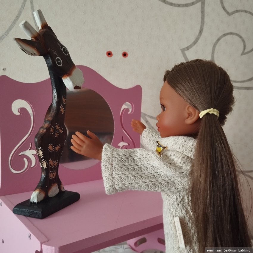 Милана и ее друзья🦒🦒🦒 — Куклы Paola Reina (Паола Рейна): новинки