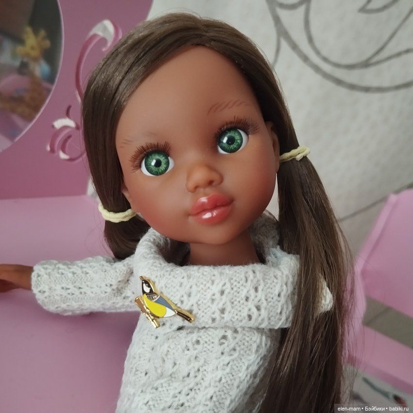 Милана и ее друзья🦒🦒🦒 — Куклы Paola Reina (Паола Рейна): новинки