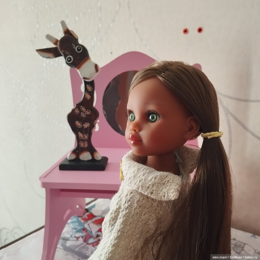 Милана и ее друзья🦒🦒🦒 — Куклы Paola Reina (Паола Рейна): новинки