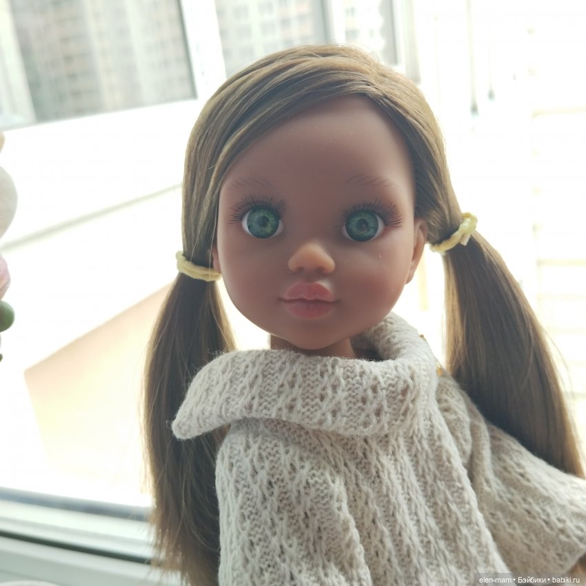 Милана и ее друзья🦒🦒🦒 — Куклы Paola Reina (Паола Рейна): новинки (фото 4)