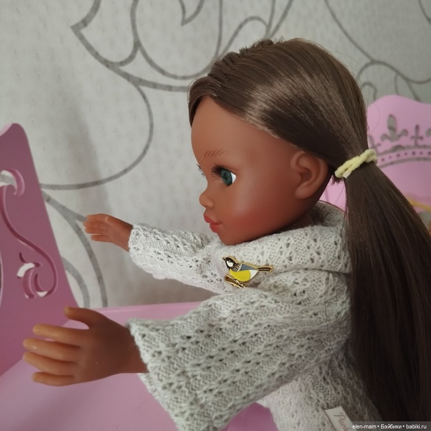 Милана и ее друзья🦒🦒🦒 — Куклы Paola Reina (Паола Рейна): новинки