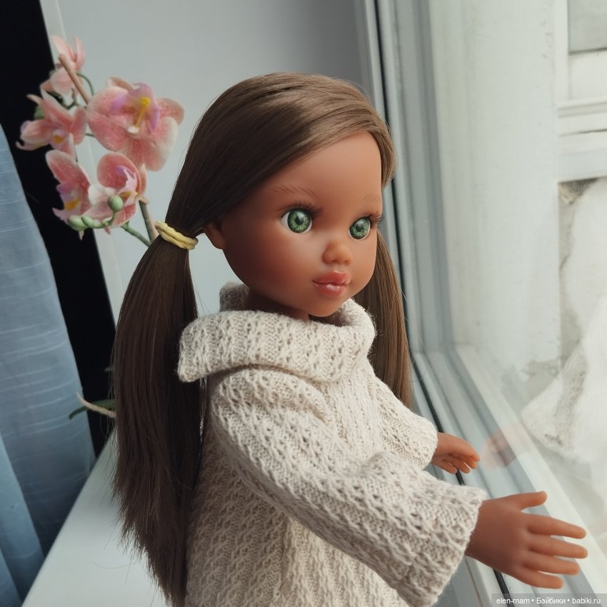 Милана и ее друзья🦒🦒🦒 — Куклы Paola Reina (Паола Рейна): новинки (фото 6)