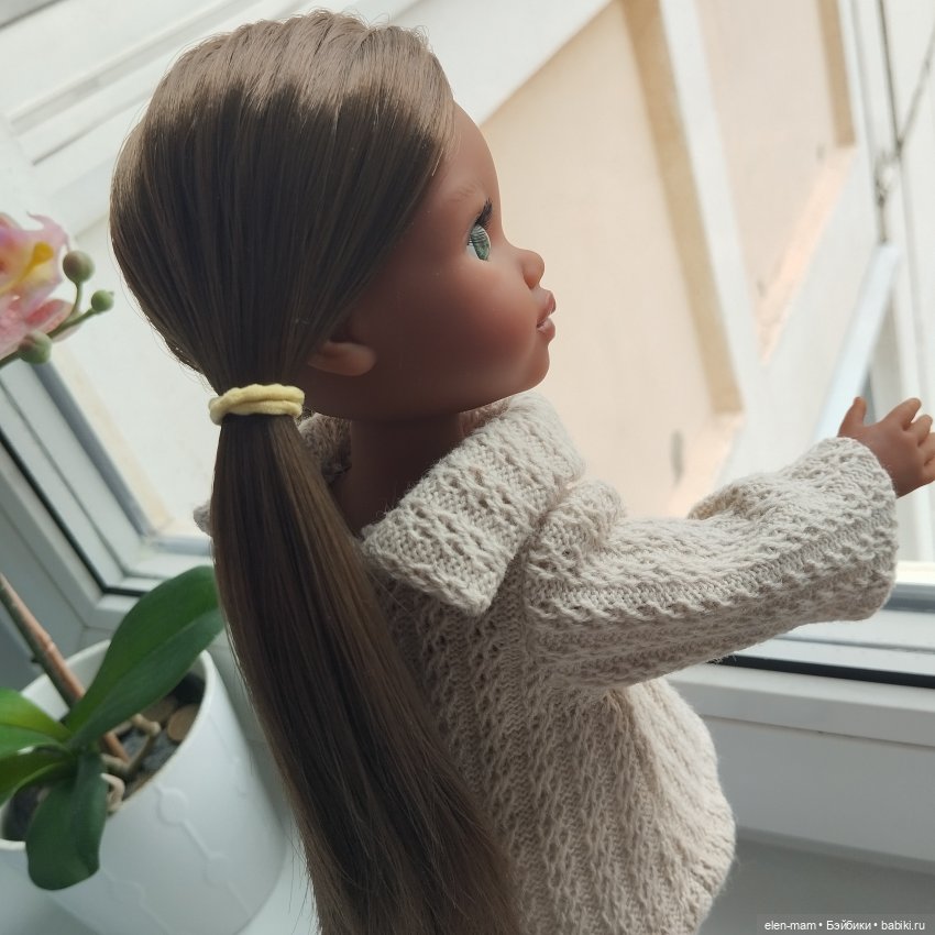 Милана и ее друзья🦒🦒🦒 — Куклы Paola Reina (Паола Рейна): новинки (фото 7)