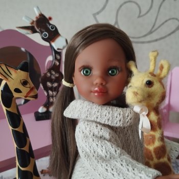 Милана и ее друзья🦒🦒🦒