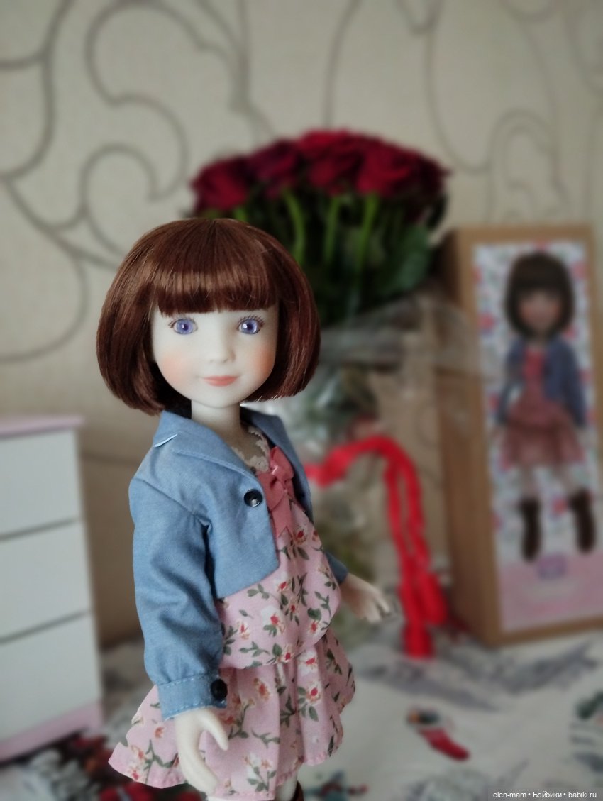 Снежка Дара и ... 🐒😁😉 | Бэйбики Снежка Дара и ... 🐒😁😉 — Куклы Ruby Red (Руби Ред) Fashion Friends: Siblies (фото 7)