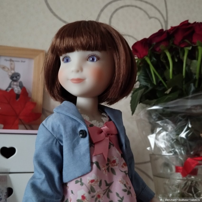 Снежка Дара и ... 🐒😁😉 | Бэйбики Снежка Дара и ... 🐒😁😉 — Куклы Ruby Red (Руби Ред) Fashion Friends: Siblies (фото 5)