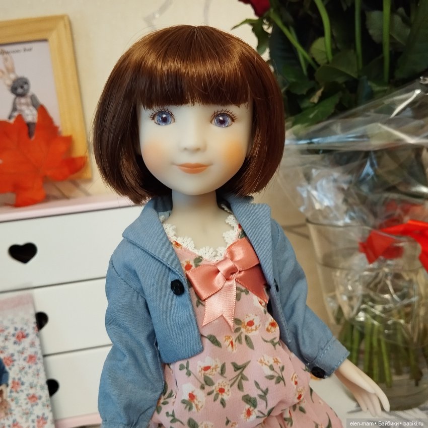 Снежка Дара и ... 🐒😁😉 | Бэйбики Снежка Дара и ... 🐒😁😉 — Куклы Ruby Red (Руби Ред) Fashion Friends: Siblies (фото 3)