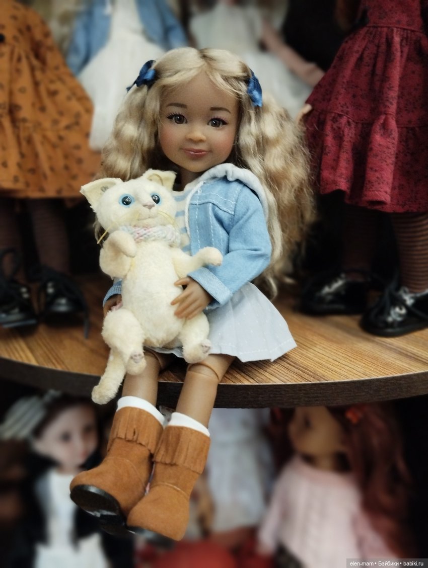 Снежка Дара и ... 🐒😁😉 | Бэйбики Снежка Дара и ... 🐒😁😉 — Куклы Ruby Red (Руби Ред) Fashion Friends: Siblies