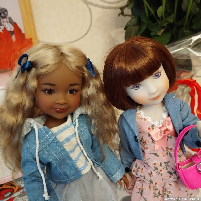 Снежка Дара и ... 🐒😁😉 | Бэйбики Снежка Дара и ... 🐒😁😉 — Куклы Ruby Red (Руби Ред) Fashion Friends: Siblies