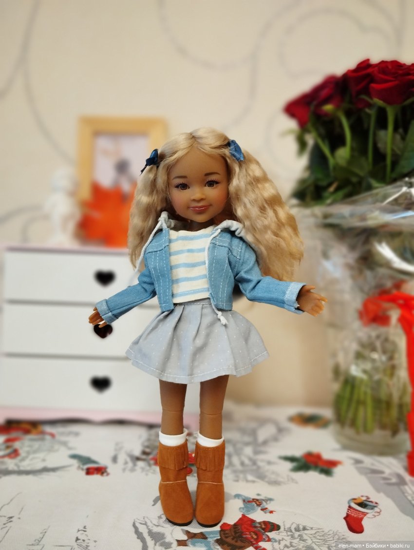 А вот и я! А вот и я!