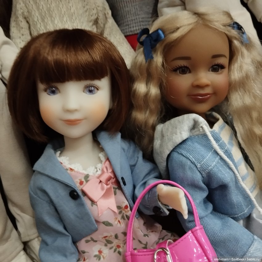 Снежка Дара и ... 🐒😁😉 | Бэйбики Снежка Дара и ... 🐒😁😉 — Куклы Ruby Red (Руби Ред) Fashion Friends: Siblies