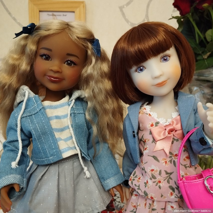 Снежка Дара и ... 🐒😁😉 | Бэйбики Снежка Дара и ... 🐒😁😉 — Куклы Ruby Red (Руби Ред) Fashion Friends: Siblies