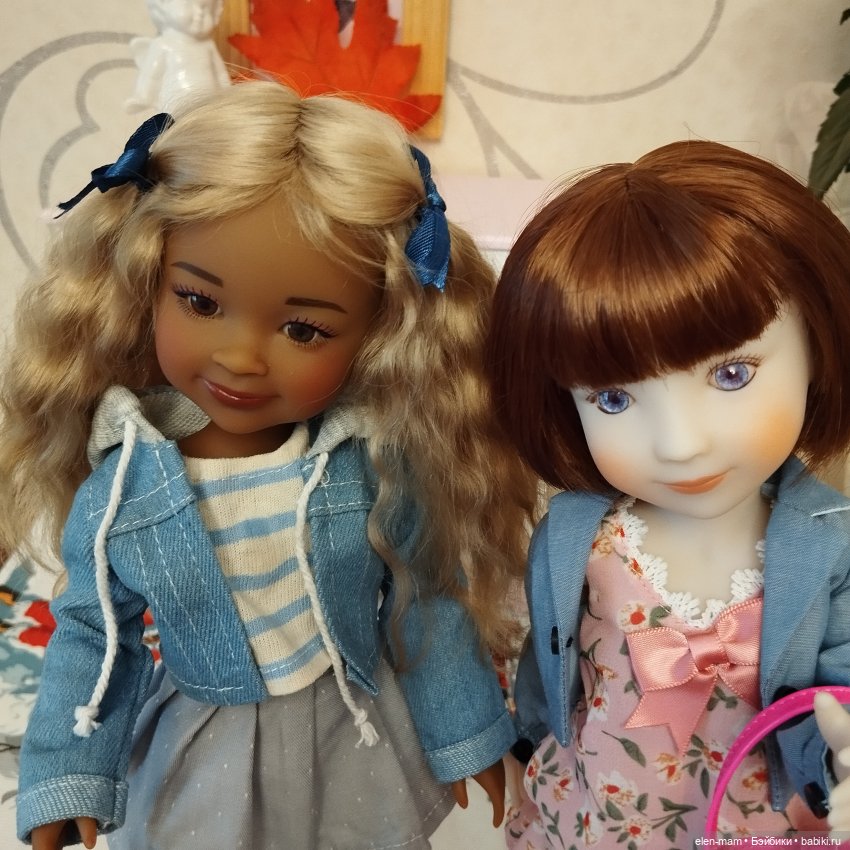 Снежка Дара и ... 🐒😁😉 | Бэйбики Снежка Дара и ... 🐒😁😉 — Куклы Ruby Red (Руби Ред) Fashion Friends: Siblies