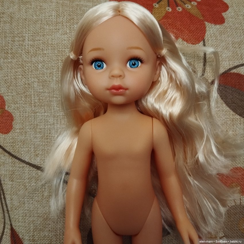 Candy Wendy, блондинка из Китая (фото 2)