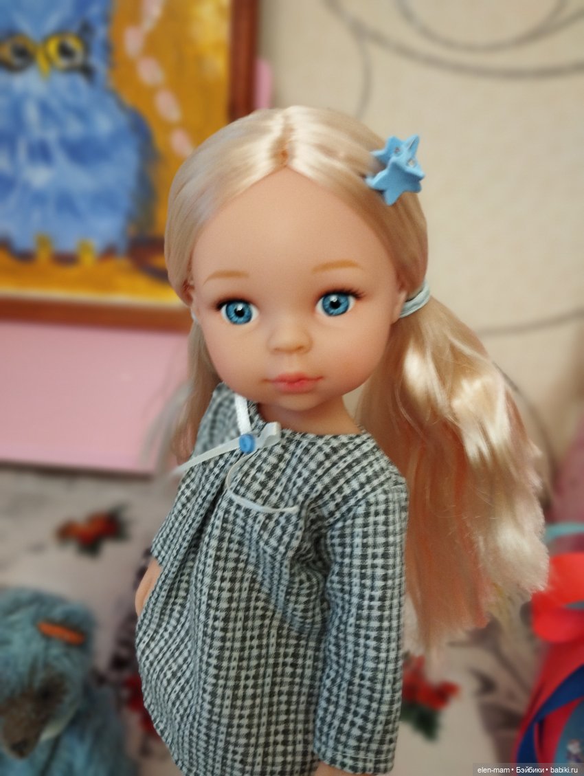 Candy Wendy, блондинка из Китая