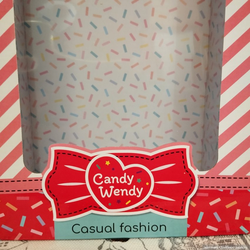 Candy Wendy, блондинка из Китая