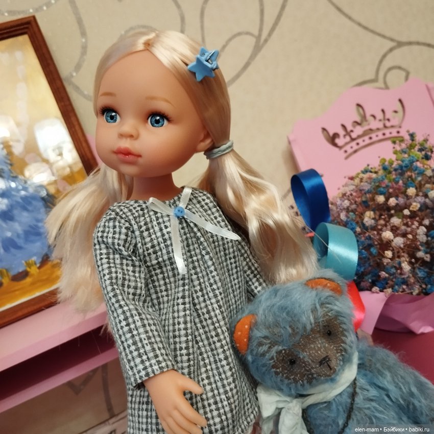Candy Wendy, блондинка из Китая