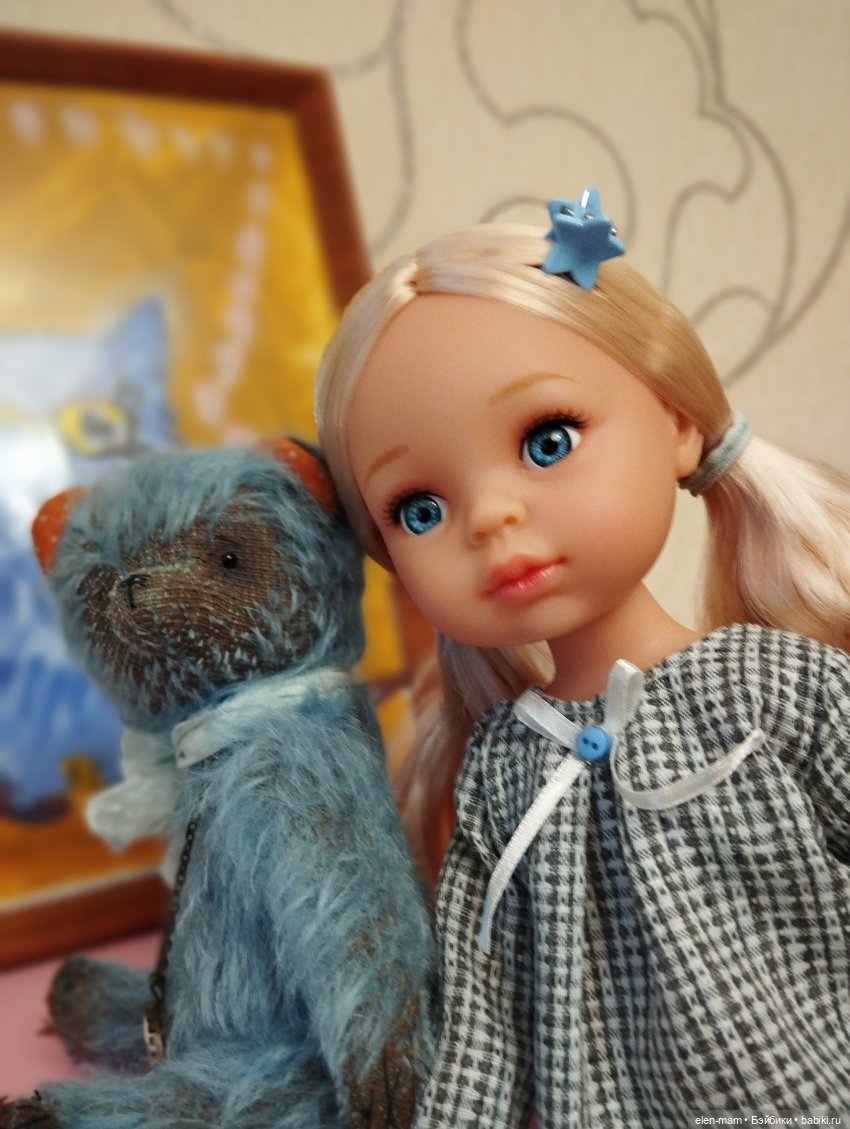 Candy Wendy, блондинка из Китая