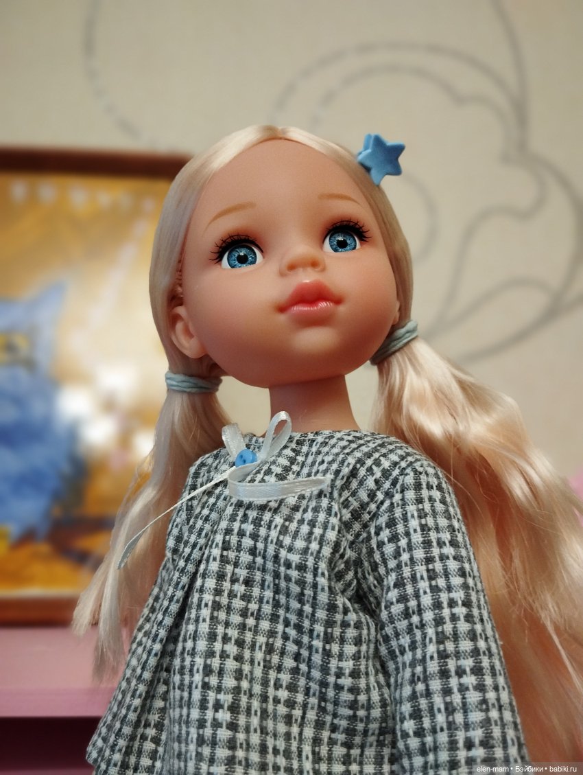 Candy Wendy, блондинка из Китая