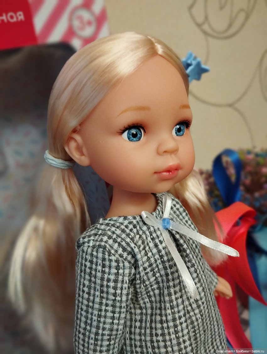 Candy Wendy, блондинка из Китая