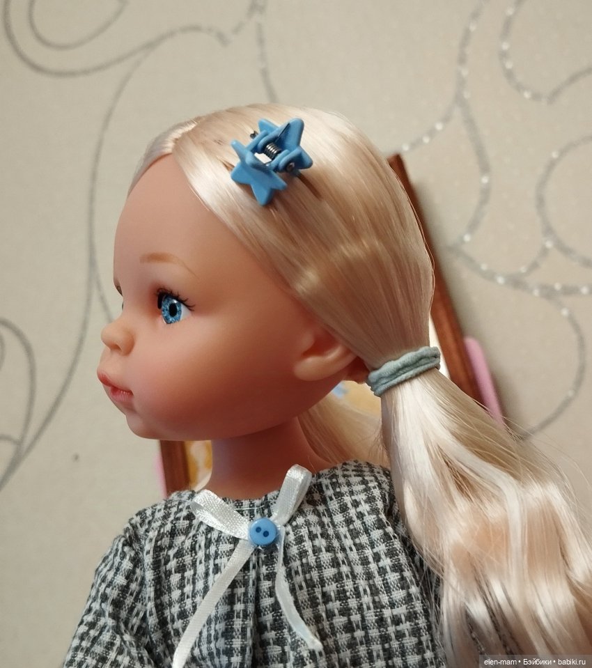 Candy Wendy, блондинка из Китая