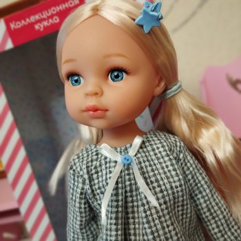 Candy Wendy, блондинка из Китая