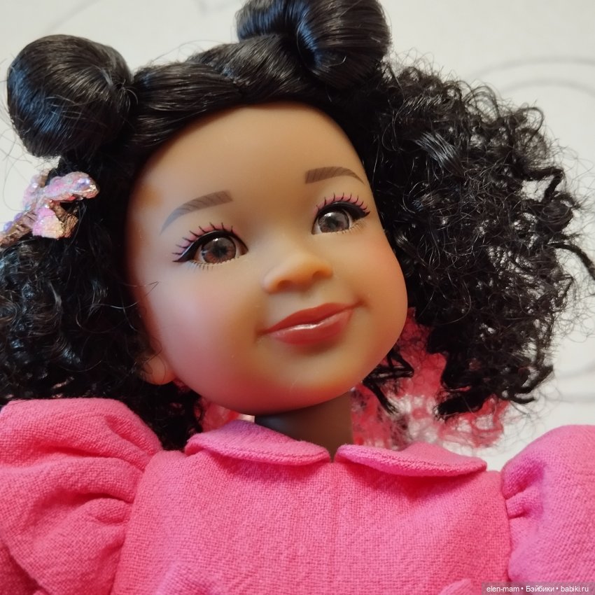 Кенни и ее новое платье👩🏾🦱💃 | Бэйбики Кенни и ее новое платье👩🏾🦱💃