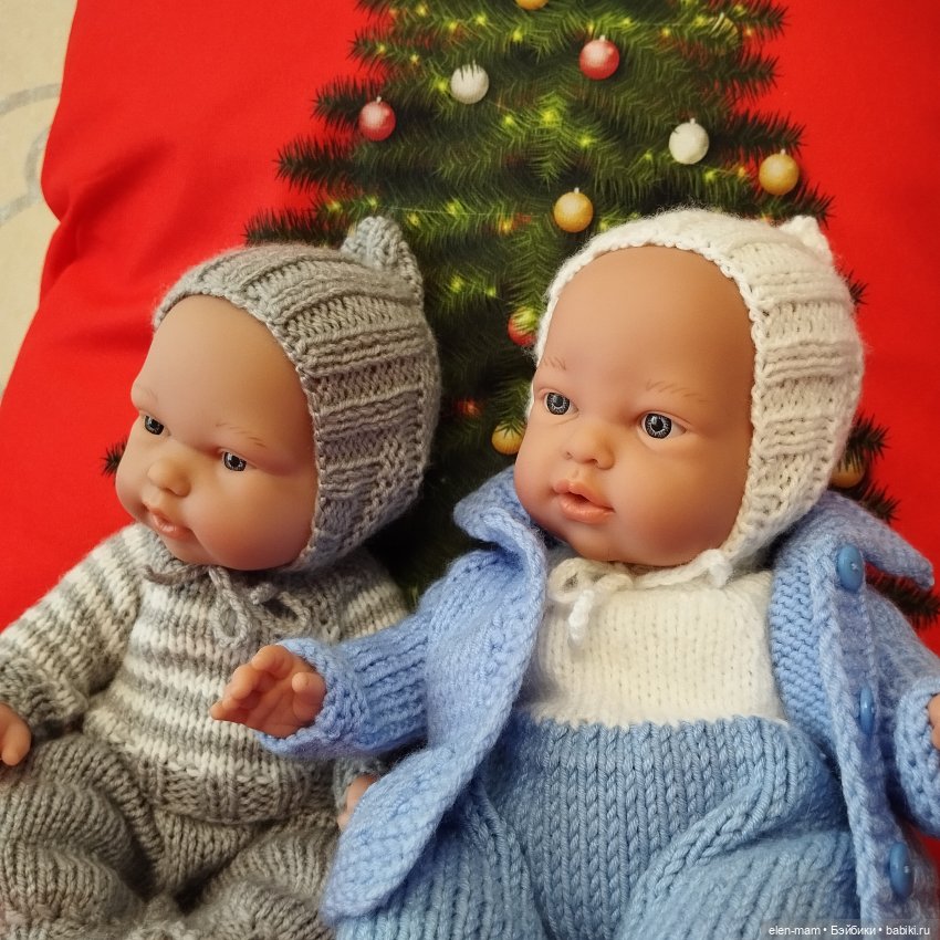 Предновогднее🎀🎄🎀 | Бэйбики Предновогднее🎀🎄🎀 — Куклы Munecas Arias (Ариас): реборны