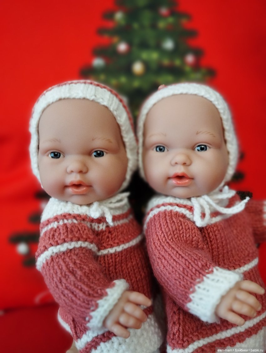 Предновогднее🎀🎄🎀 | Бэйбики Предновогднее🎀🎄🎀 — Куклы Munecas Arias (Ариас): реборны
