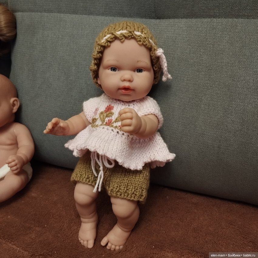 Предновогднее🎀🎄🎀 | Бэйбики Предновогднее🎀🎄🎀 — Куклы Munecas Arias (Ариас): реборны