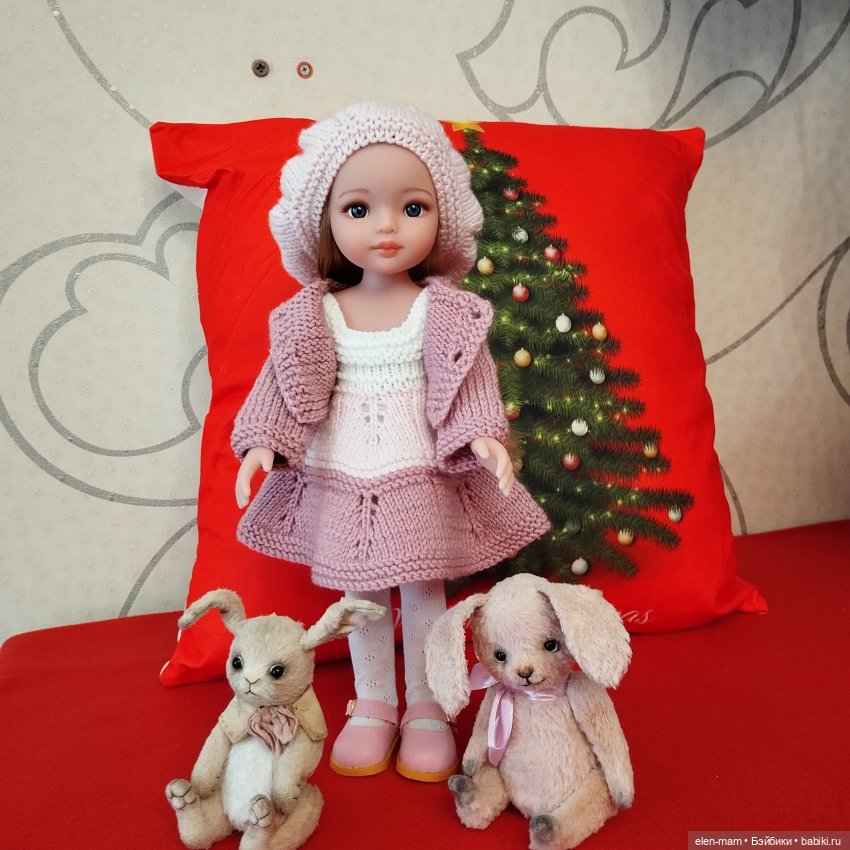 Добавка к предновогоднему✨🎀✨