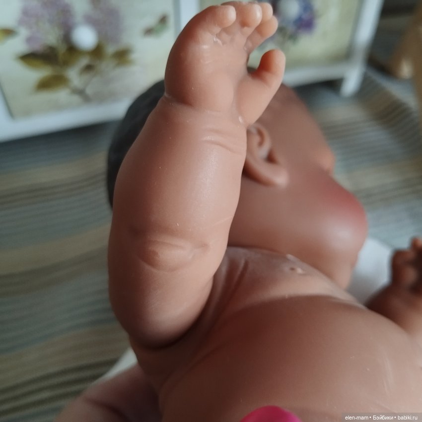 Анатомия) — Испанские куклы (разное): Vestida de Azul