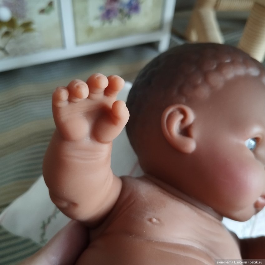 Анатомия) — Испанские куклы (разное): Vestida de Azul