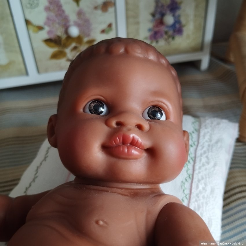 Анатомия) — Испанские куклы (разное): Vestida de Azul