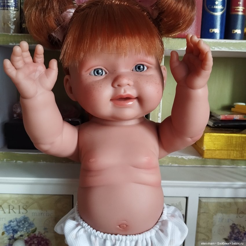 Анатомия) — Испанские куклы (разное): Vestida de Azul (фото 4)