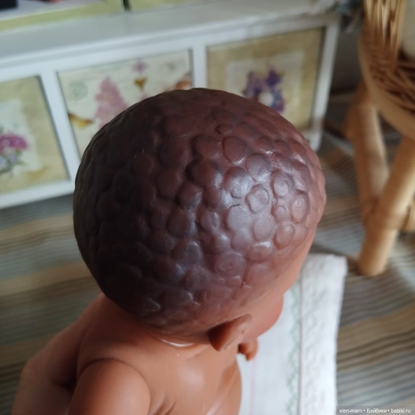 Анатомия) — Испанские куклы (разное): Vestida de Azul