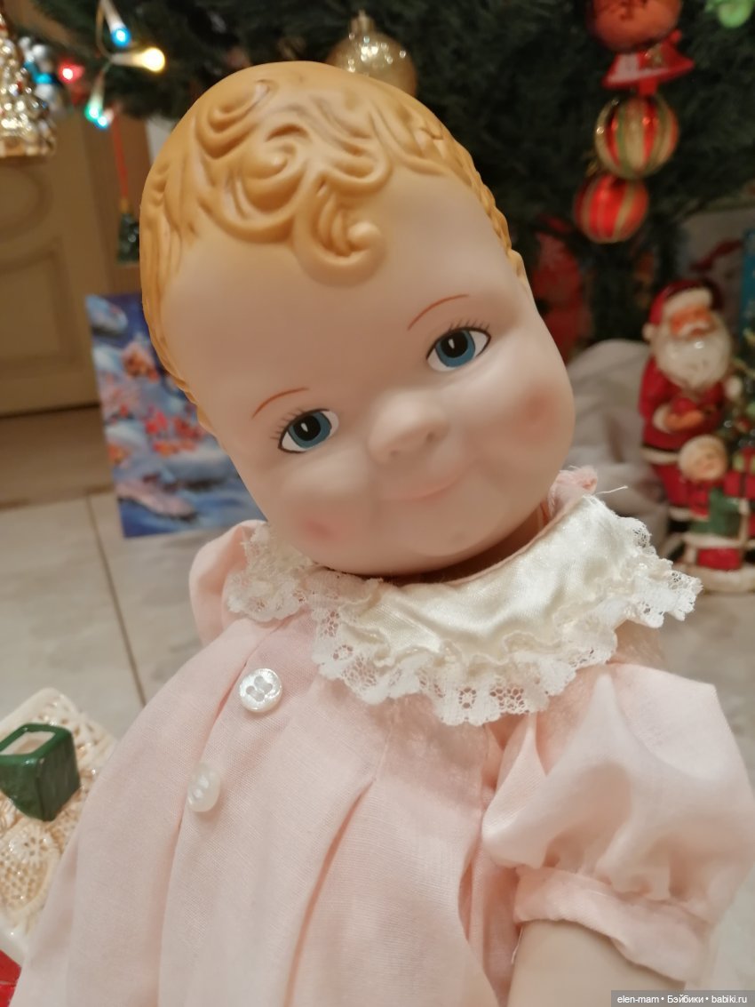 Анатомия) — Испанские куклы (разное): Vestida de Azul